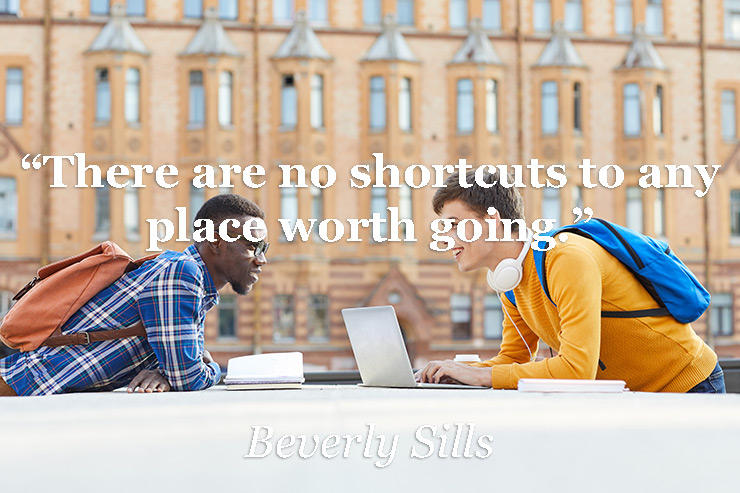Motivational quotes for college students